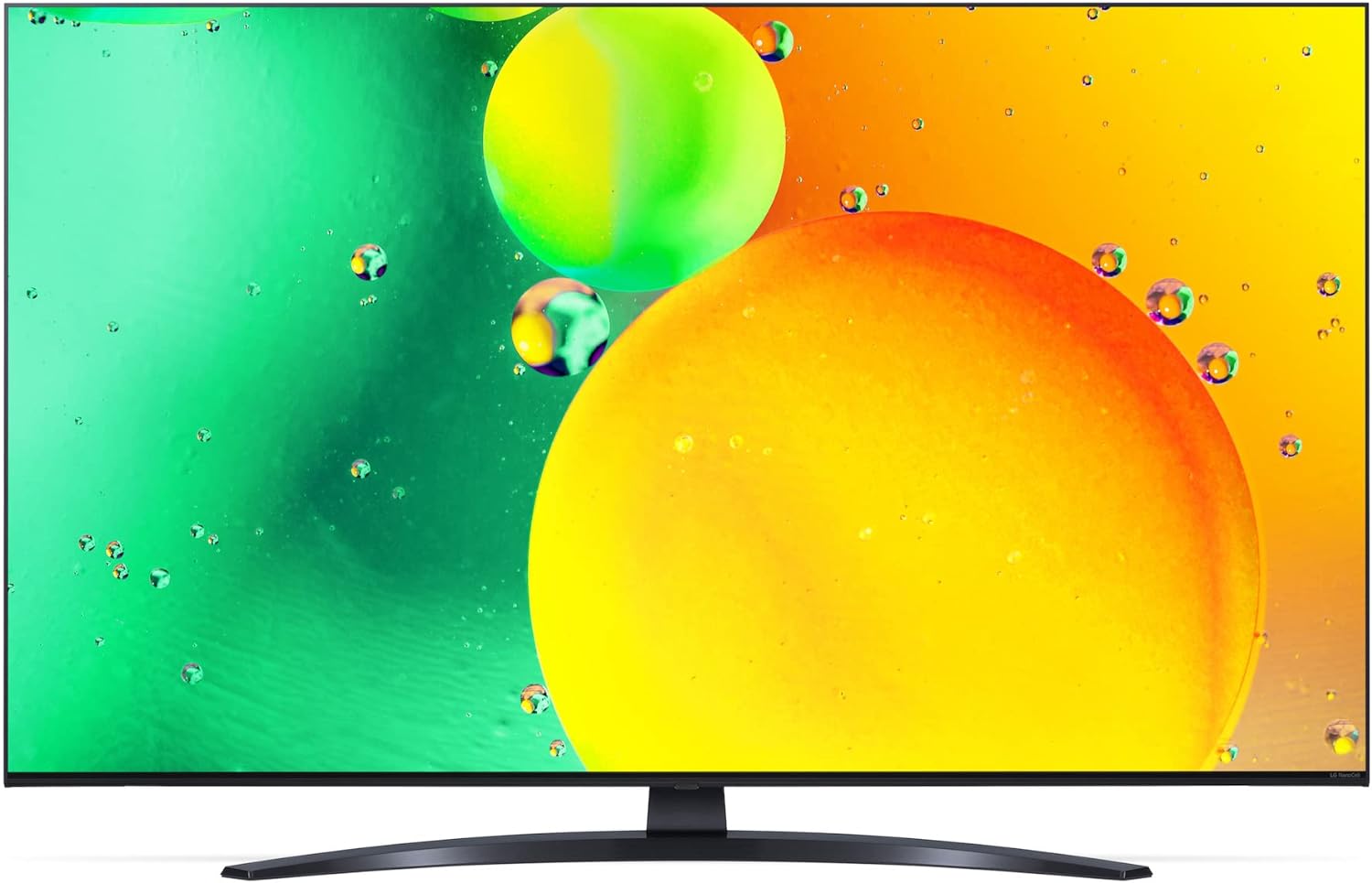 LG 43 Zoll NanoCell, Fernseher 43NANO763 4K UHD, Smart TV LG 43 Zoll NanoCell, Fernseher 43NANO763 4K UHD, Smart TV
